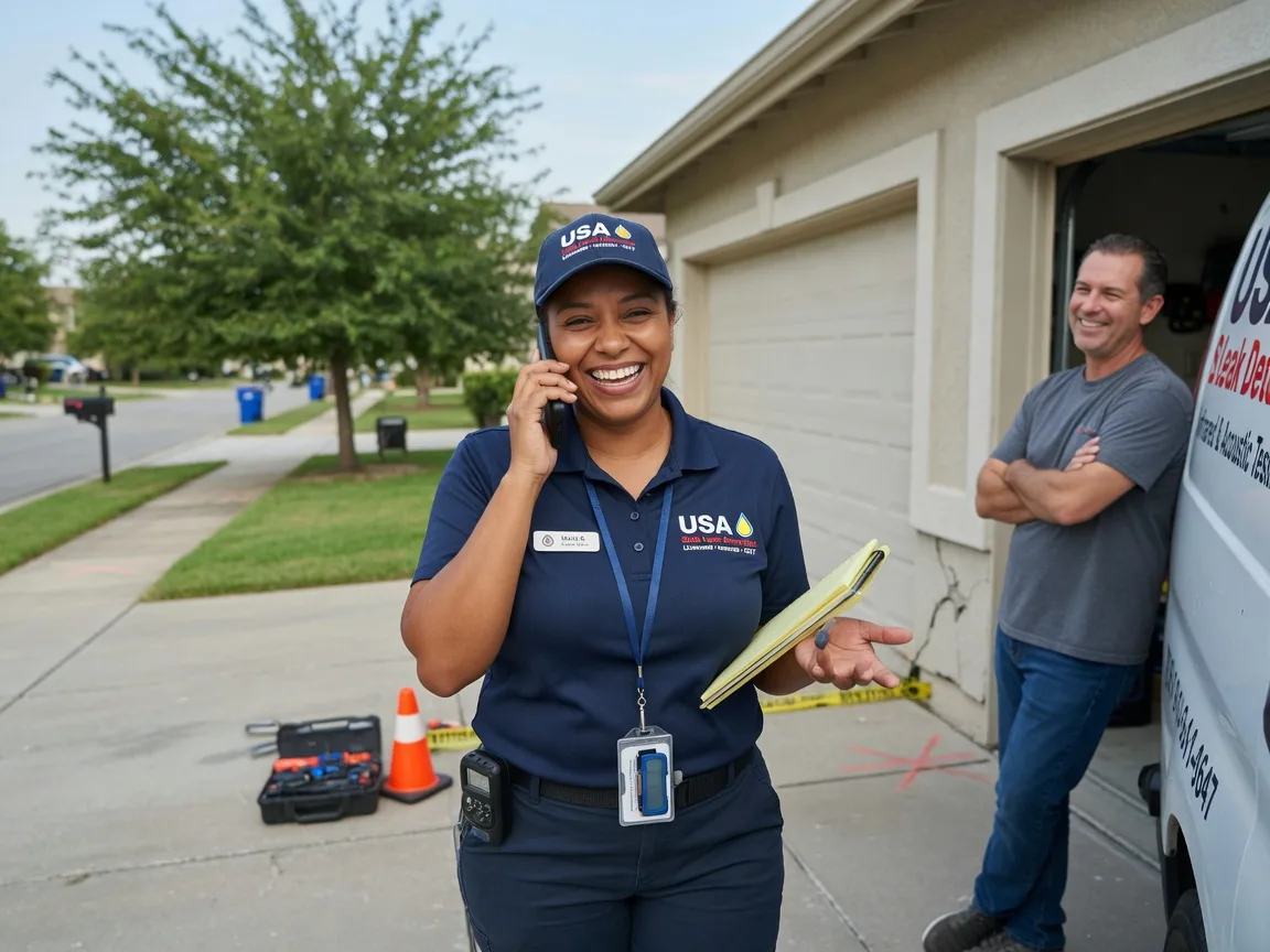 Slab Leak Repair Woodville, VA FAQs